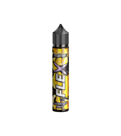 Overdosed Mango – Revoltage FLEX – Longfill Aroma 10 ml