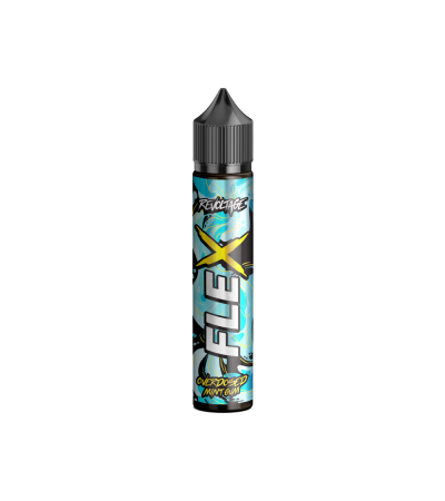 Overdosed Mint Gum – Revoltage FLEX – Longfill Aroma 10 ml