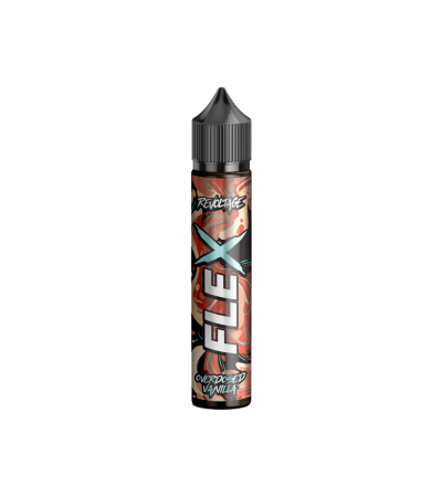 Overdosed Vanilla – Revoltage FLEX – Longfill Aroma 10 ml