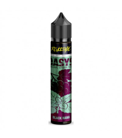 Black Nana – Revoltage OASYS – Longfill Aroma 8 ml