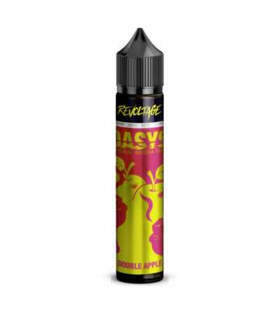 Double Apple – Revoltage OASYS – Longfill Aroma 8 ml