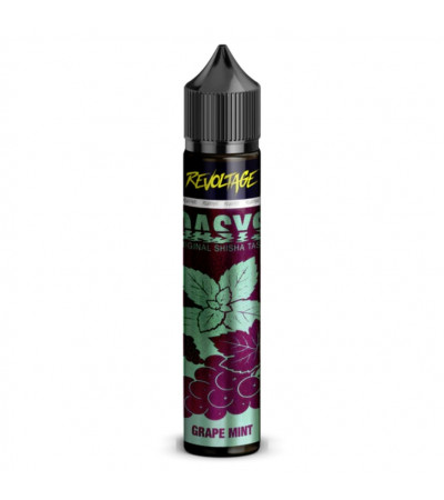 Grape Mint – Revoltage OASYS – Longfill Aroma 8 ml