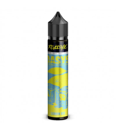 Lemon Ice – Revoltage OASYS – Longfill Aroma 8 ml