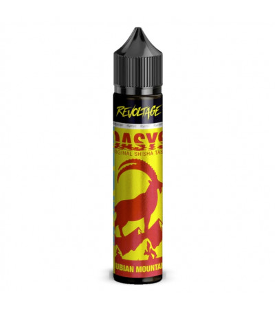 Nubian Mountain – Revoltage OASYS – Longfill Aroma 8 ml