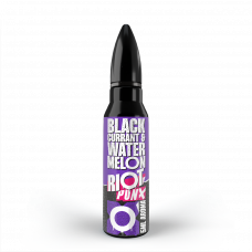 Blackcurrant & Watermelon – Riot Squad PUNX – Longfill Aroma 5 ml