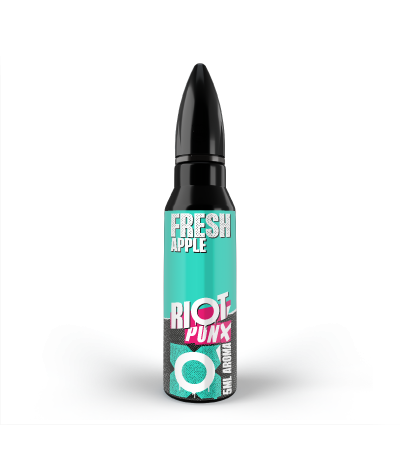 Fresh Apple – Riot Squad PUNX – Longfill Aroma 5 ml