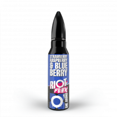 Strawberry, Raspberry & Blueberry – Riot Squad PUNX – Longfill Aroma 5 ml
