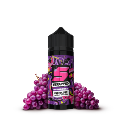 Grape Soda Storm - Overdosed