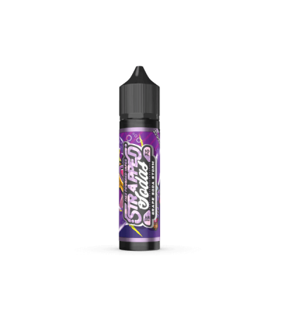 Grape Soda Storm (60ml Longfill)