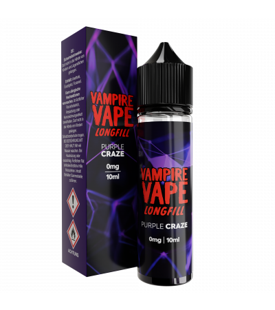 Purple Craze Longfill Aroma