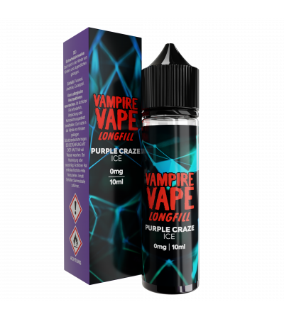 Purple Craze Ice Longfill Aroma