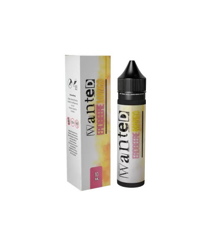 Erdbeere Mango - Longfill