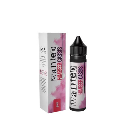 Himbeer Cassis - Longfill