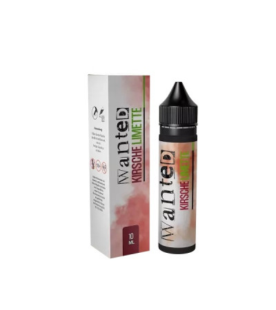 Kirsche Limette - Longfill
