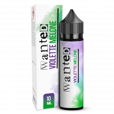 Violette Melone - Wanted Overdosed - Longfill Aroma 10 ml