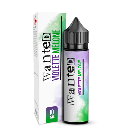 Violette Melone - Wanted Overdosed - Longfill Aroma 10 ml