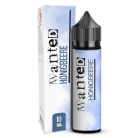 Honigbeere - Wanted Overdosed - Longfill Aroma 10 ml