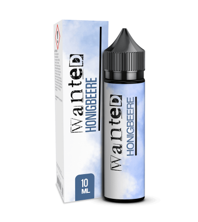 Honigbeere - Wanted Overdosed - Longfill Aroma 10 ml