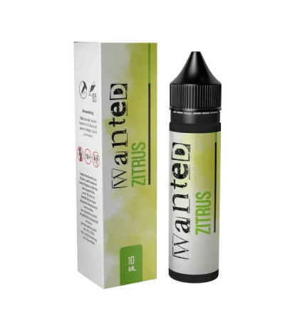 Zitrus - Longfill