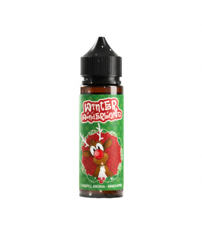 Winter Wonderland – Madvapes – Longfill Aroma 15 ml