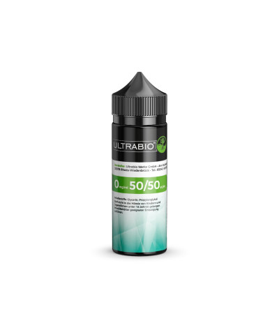 Ultrabio Base 100ml - 0mg