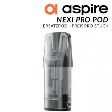 Nexi Pro Pod - Aspire - 2,0 ml Pod