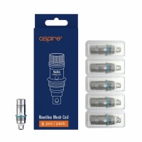 Nautilus 0,3 Ohm BVC Mesh Coil