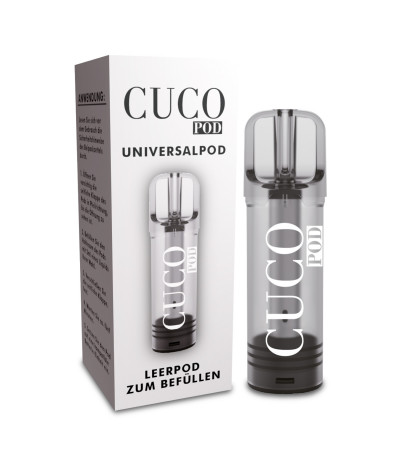 Cuco Pod - Leerpod für ELFA 