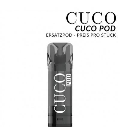 Cuco Pod - ELFA - Ersatzpod 2 ml