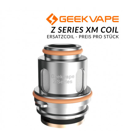 Z Series XM - GeekVape - Ersatzcoil