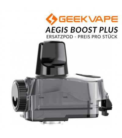 Aegis Boost Plus - GeekVape - Ersatzpod