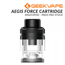 Aegis Force Cartridge - GeekVape - Ersatzpod 5,0 ml