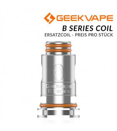 B Series Coils (Boost Version) - GeekVape - Ersatzcoils
