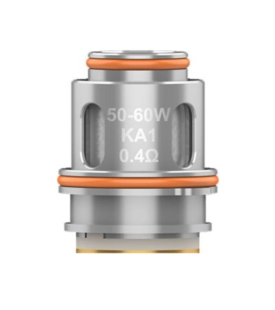 Mesh Z0,4 Coil