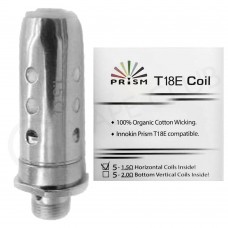 Prism T18E Coils 