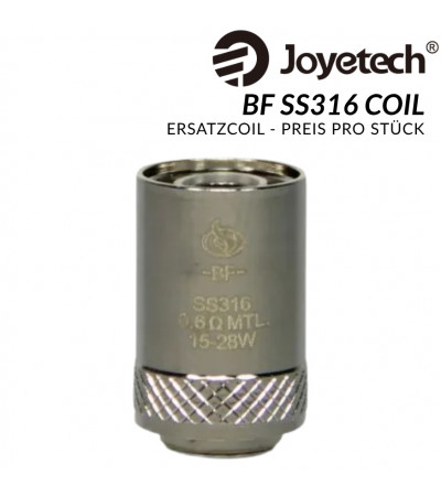 BF SS316 Coil - Joyetech - Ersatzcoil