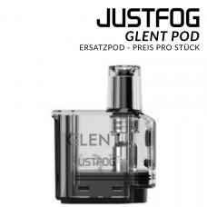 Glent Pod - JustFog - Ersatzpod 3,5 ml