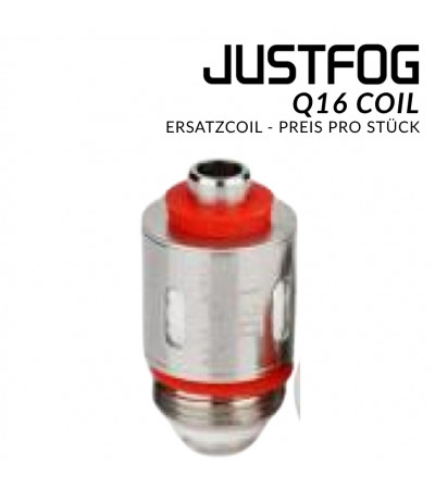 Q16 Coil - JustFog - Ersatzcoil