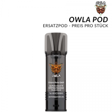OWLA Leerpod - OWL - Ersatzpods 2,0 ml
