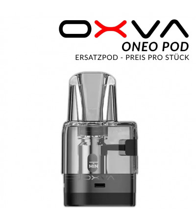 Oneo Pods - OXVA - Ersatzpod 3,5 ml