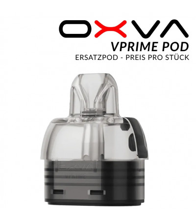 Vprime Pods - OXVA - Ersatzpod 5,0 ml