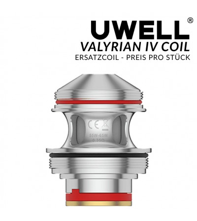 Valyrian IV Coil - UWELL - Ersatzcoil