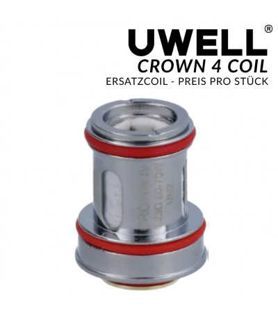 Crown 4 Coil - UWELL - Ersatzcoil
