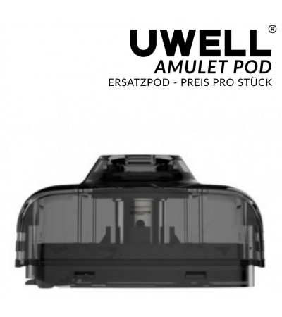 Amulet Pod - UWELL – Ersatzpod 2,0 ml