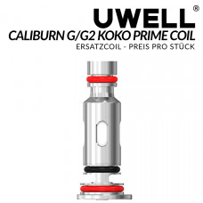 Caliburn G / G2 / KOKO Prime Coil - UWELL - Ersatzcoil
