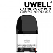 Caliburn G2 Pod - UWELL - Ersatzpod 2,0 ml