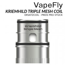 Kriemhild Triple Mesh Coil - VapeFly - Ersatzcoil