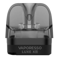 Luxe XR Pod mit GTX 0,6 Ohm Coil
