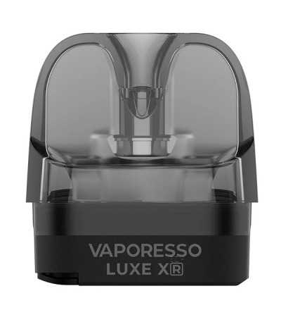 Luxe XR Pod mit GTX 0,6 Ohm Coil