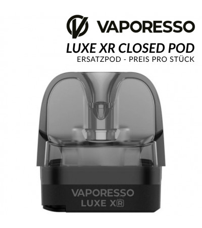 Luxe XR Closed Pod - Vaporesso - Ersatzpod 5,0 ml